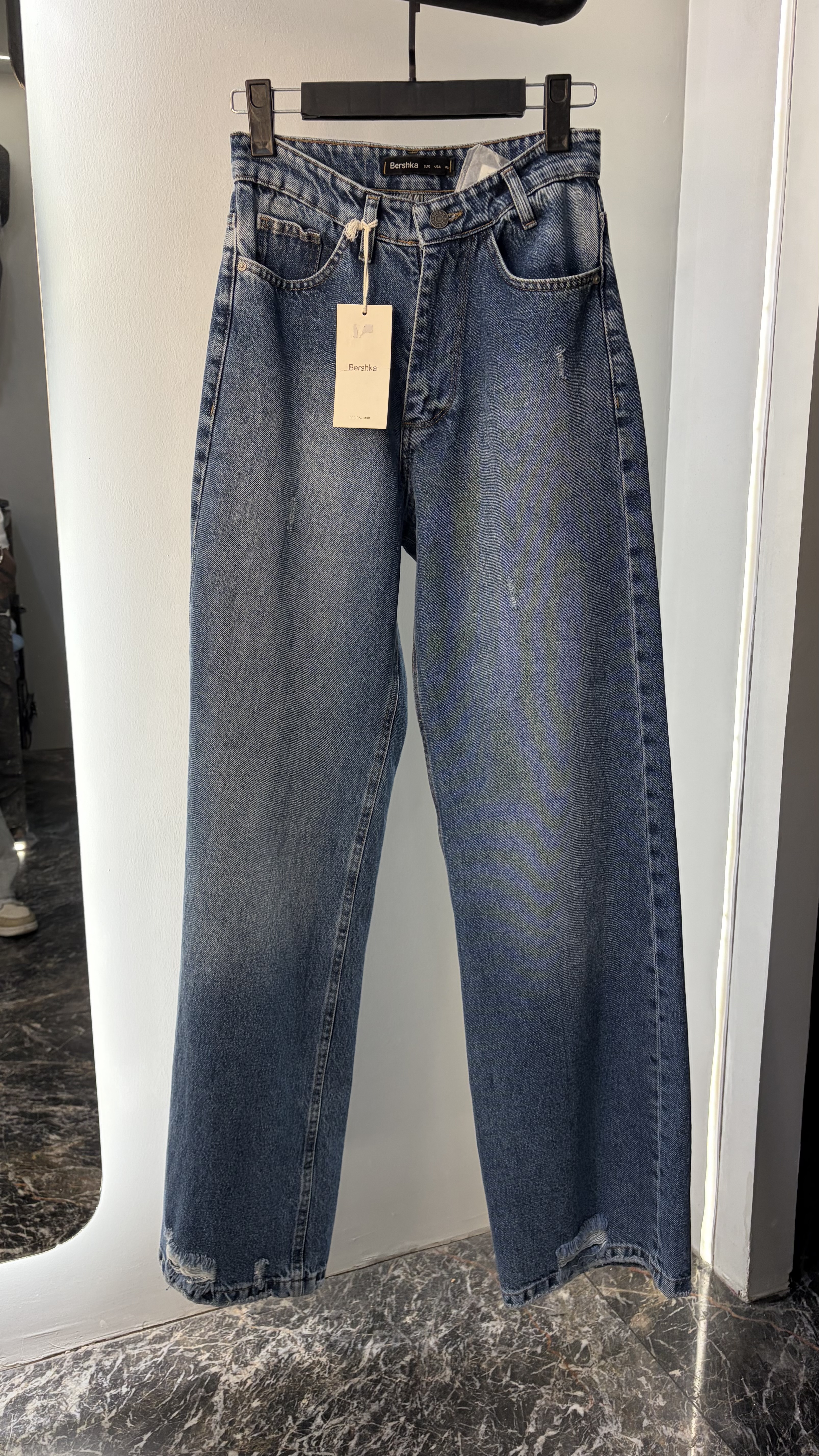 شلوار جین از برند Bershka